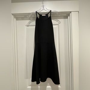 LBD simple black dress size medium